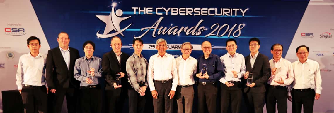 Cybersecurity Awards